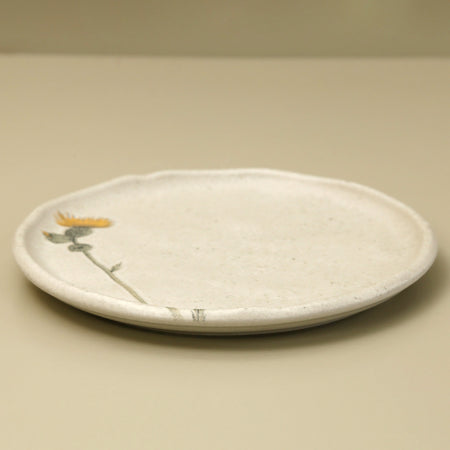 Bio Stoneware Campestre Bread Plate