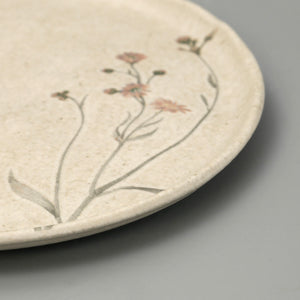Bio Stoneware Campestre Dessert Plate