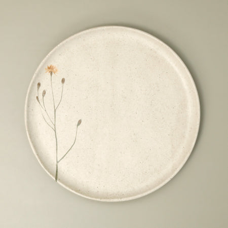 Bio Stoneware Campestre Dinner Plate