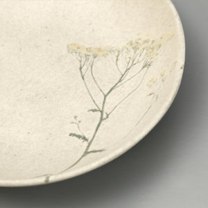 Bio Stoneware Campestre Salad Bowl