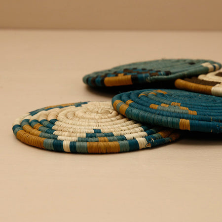 Sisal Coaster Set / Birava