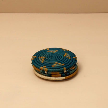 Sisal Coaster Set / Birava