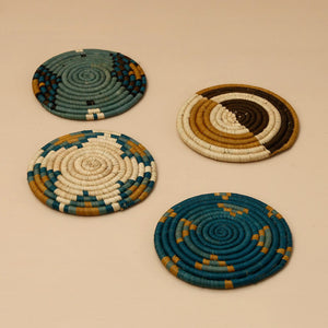 Sisal Coaster Set / Birava