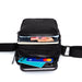 Amsterdam Side Sling Bag / Black