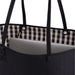 Baggu Reversible Tote Bag / Large / Black Mix