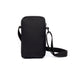 Amsterdam Side Sling Bag / Black & Stripe