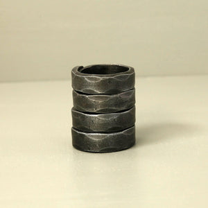 Ingram Napkin rings  / 4pc
