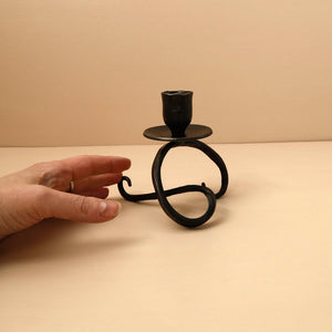 Sculptural Candle Holder