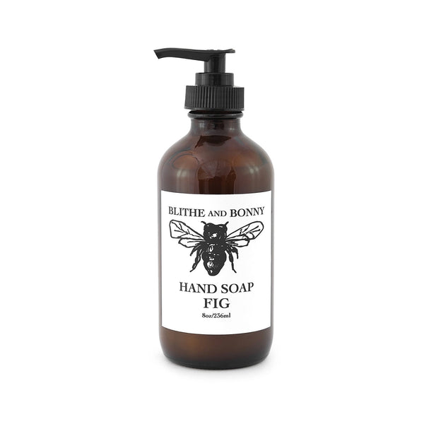 Blithe & Bonny Liquid Hand Soap / Fig