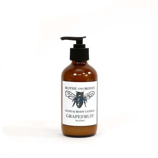 Blithe & Bonny Hand And Body Lotion / Grapefruit
