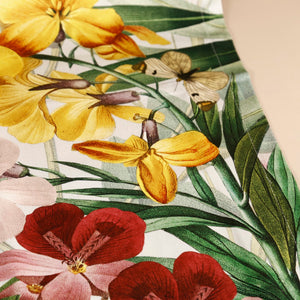 Blooming Satin Table Runner 18" x 59"