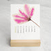 2027 Favorite Story Desk Calendar / Blooms