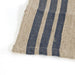 Triple Stripe Tea Towel / Blue