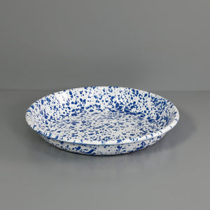 Enamelware / Blue Marble