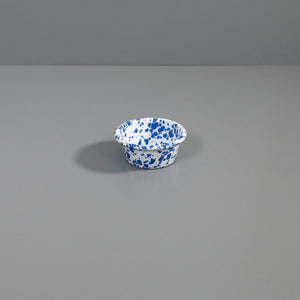 Enamelware / Blue Marble