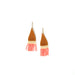 Franjette Earrings / Sienna
