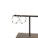 Beauty Hoop Earrings / Small / Turquoise