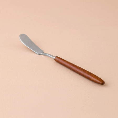 Bogen Hard Maple Butter knife