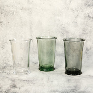 Ring Highball Glass / Smoke
