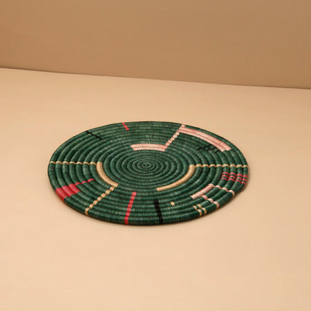 Sisal Trivet / Bondo