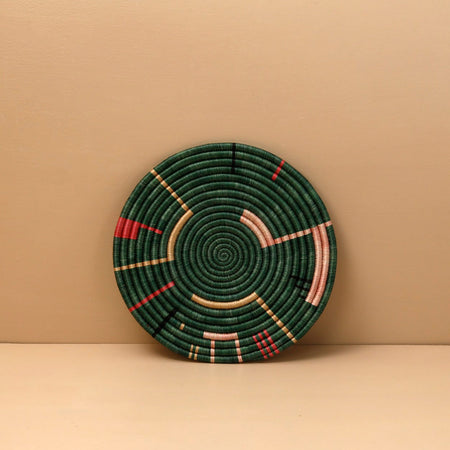 Sisal Trivet / Bondo