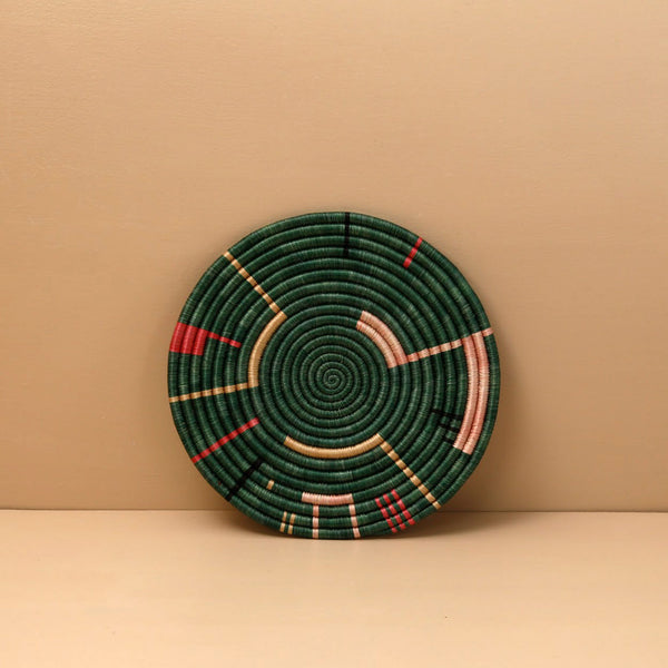 Sisal Trivet / Bondo