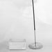 Glass Bubble Incense Holder / Coral Pink