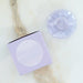 Glass Bubble Incense Holder / Lavender