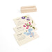 2025 Favorite Story Mini Desk Calendar / Botanicals