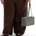 Baggu Nylon Bowler Bag / Caper
