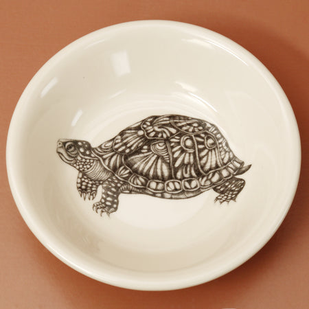 Laura Zindel Sauce Bowl / Box Turtle
