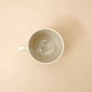 Laura Zindel Handmade Mug / Branch Chickadee