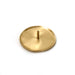 Brass Flat Incense Holder