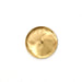 Brass Flat Incense Holder