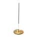Brass Flat Incense Holder