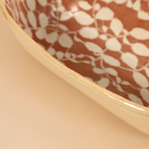 Terrafirma Bread Caddy / Aspen / Poppy