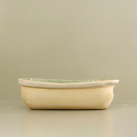 Terrafirma Bread Caddy / Honeycomb / Citrus