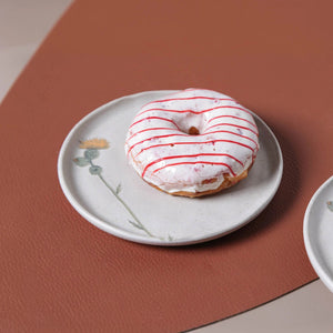Bio Stoneware Campestre Bread Plate