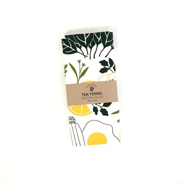 Hazelmade Kitchen Towel / Breakfast