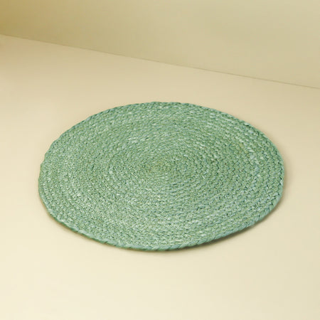 Jute Placemat / Mint