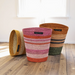Seagrass Conical Basket / Tuscan