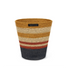 Seagrass Conical Basket / Tuscan