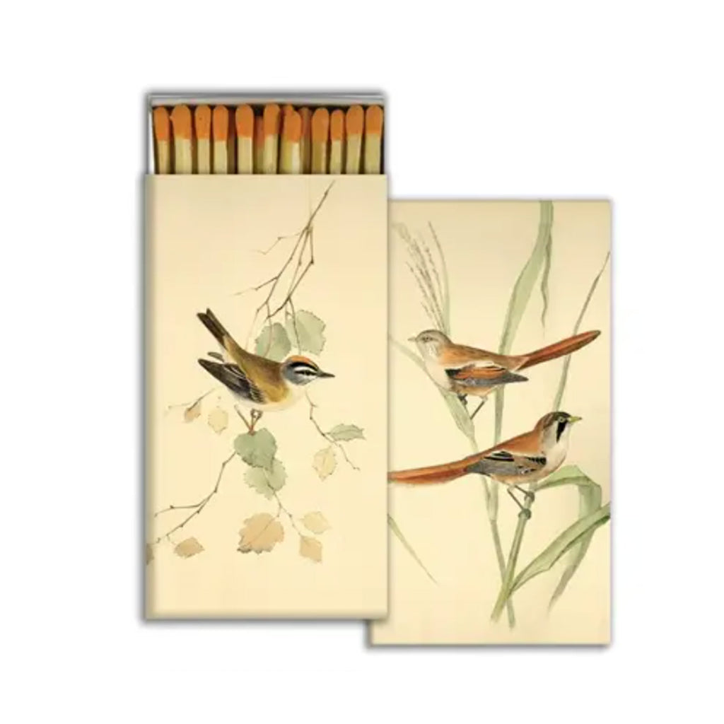 Design Matchboxes / British Birds