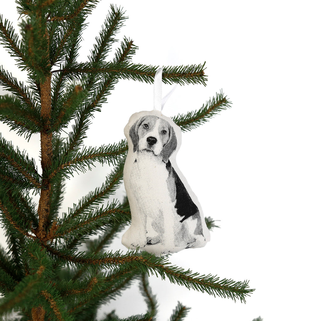 Beagle Ornament