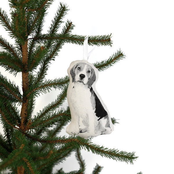 Beagle Ornament