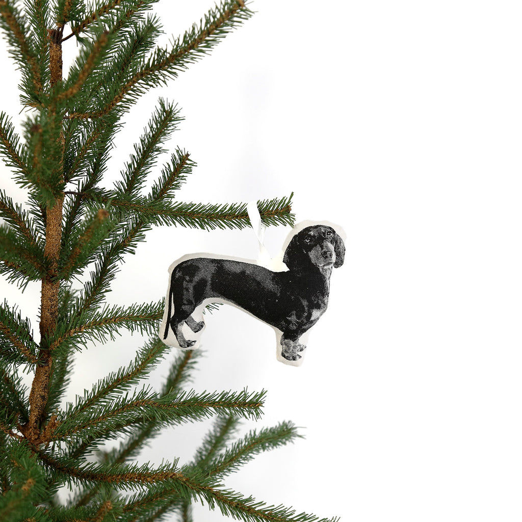 Dachshund Ornament