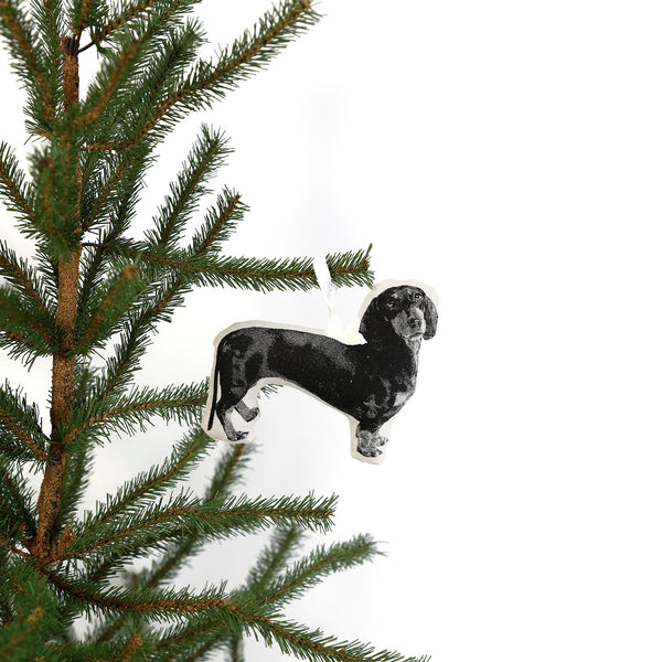 Dachshund Ornament