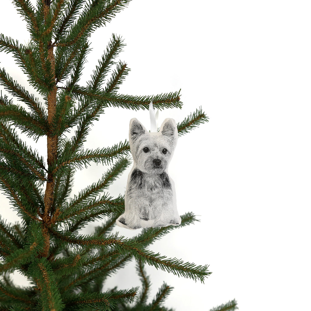 Yorkshire Terrier Ornament
