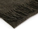 Merino Wool Scarf / Gray