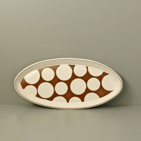 Jeremy Ayers / Dot Serving Platter